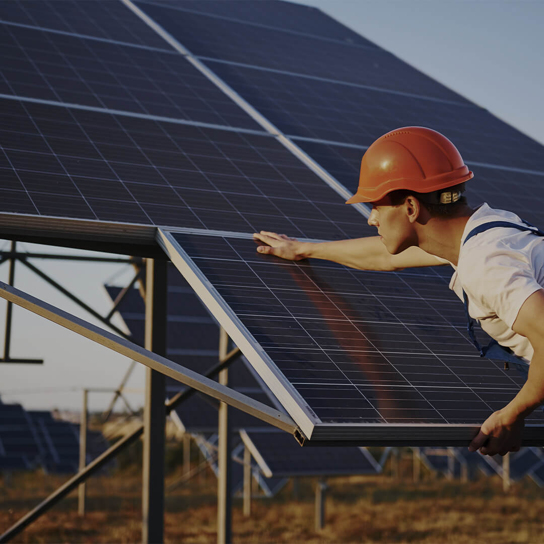 Energia solar em regiões remotas